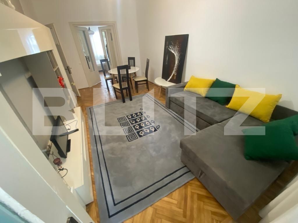 Apartament de închiriat 2 camere Central - 84918AI | BLITZ Craiova | Poza3