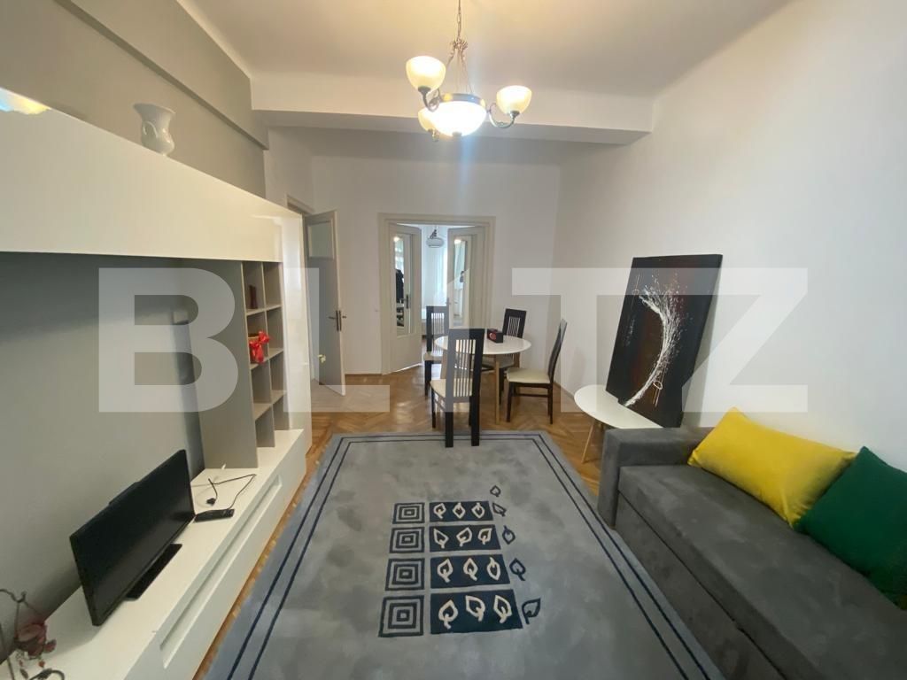 Apartament de închiriat 2 camere Central - 84918AI | BLITZ Craiova | Poza1