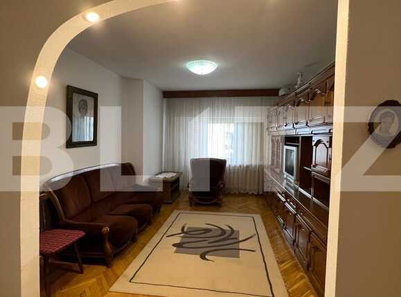 Apartament de închiriat 3 camere Ultracentral - 84973AI | BLITZ Craiova | Poza1