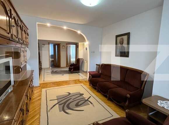 Apartament de închiriat 3 camere Ultracentral - 84973AI | BLITZ Craiova | Poza2