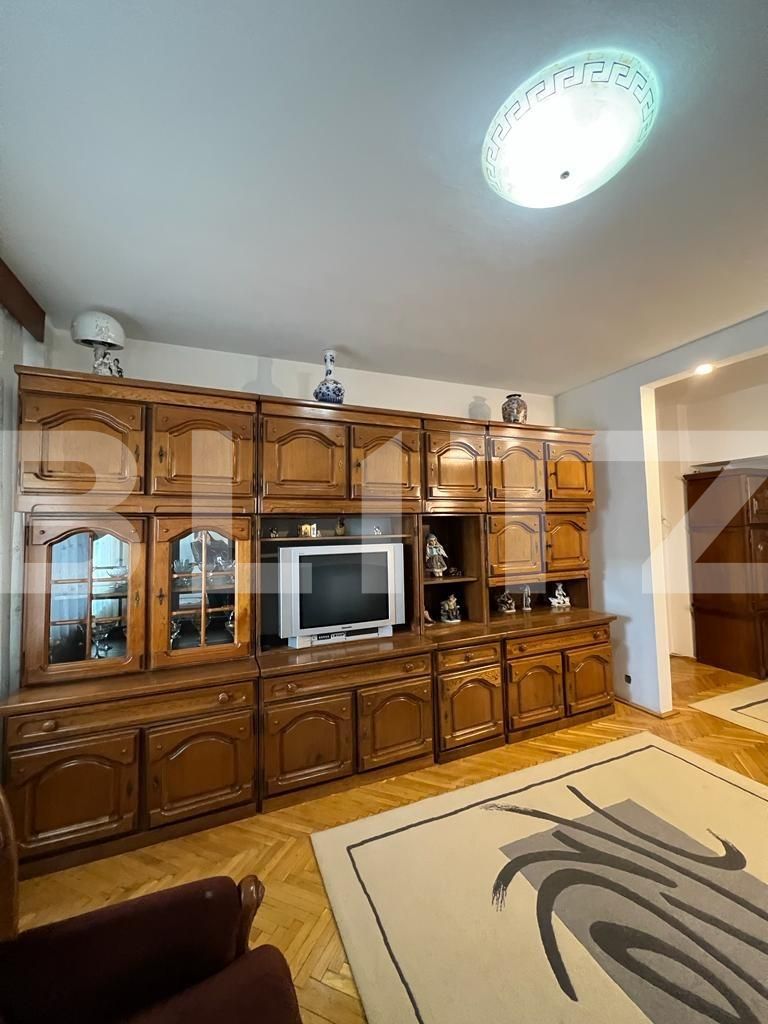 Apartament de închiriat 3 camere Ultracentral - 84973AI | BLITZ Craiova | Poza3