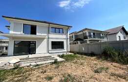 Casă individuală la cheie P + E de 155 mp utili, cu 480 mp teren, zona Damila