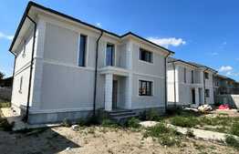 Casă individuală la cheie P + E de 155 mp utili, cu 480 mp teren, zona Damila