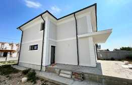 Casă individuală la cheie P + E de 155 mp utili, cu 480 mp teren, zona Damila