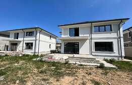 Casă individuală la cheie P + E de 155 mp utili, cu 480 mp teren, zona Damila