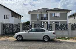 Casă individuală la cheie P + E de 155 mp utili, cu 480 mp teren, zona Damila