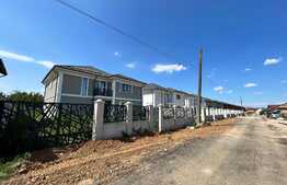 Casă individuală la cheie P + E de 155 mp utili, cu 480 mp teren, zona Damila