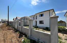 Casă individuală la cheie P + E de 155 mp utili, cu 480 mp teren, zona Damila