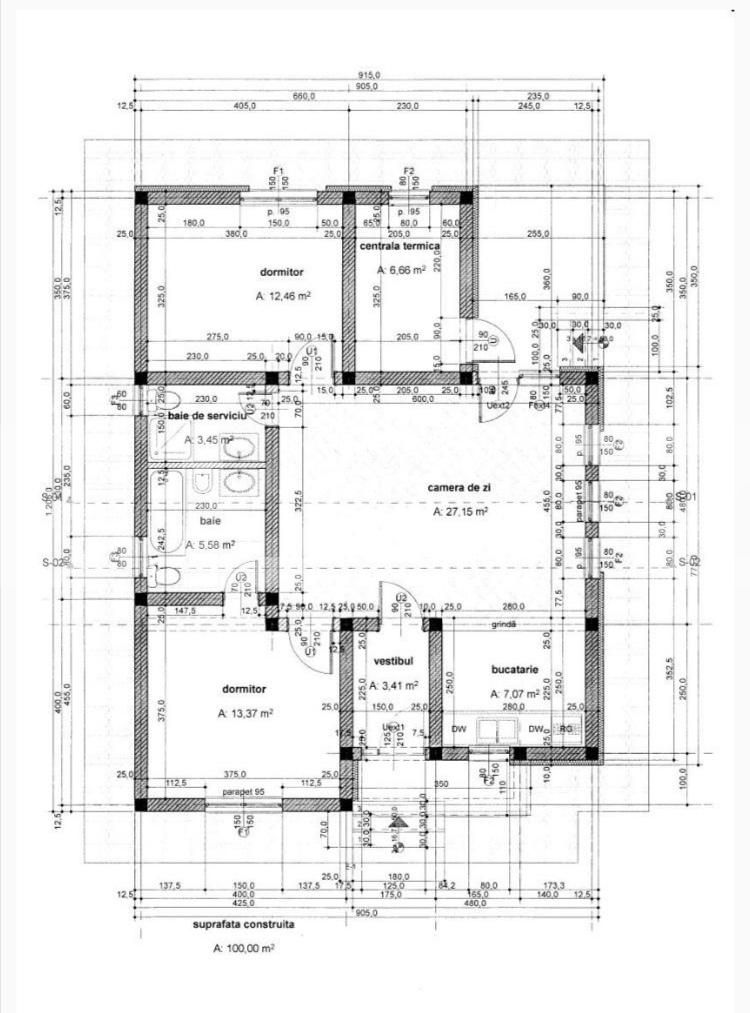 Casa de vânzare 3 camere Malu Mare - 85224CV | BLITZ Craiova | Poza1