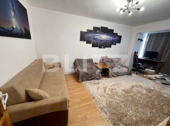 Apartament de închiriat 2 camere Central - 85297AI | BLITZ Craiova | Poza1