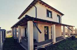 Casa mediteraneana P+E cu vedere panoramica, 150 mp, Simnicu de Jos