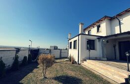 Casa mediteraneana P+E cu vedere panoramica, 150 mp, Simnicu de Jos