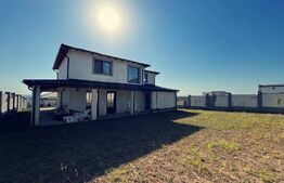 Casa mediteraneana P+E cu vedere panoramica, 150 mp, Simnicu de Jos