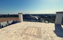 Casa mediteraneana P+E cu vedere panoramica, 150 mp, Simnicu de Jos