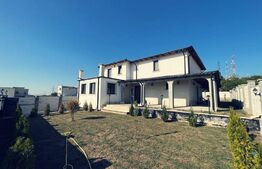 Casa mediteraneana P+E cu vedere panoramica, 150 mp, Simnicu de Jos