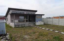 REDUCERE PREȚ! Casă D + P 119 mp utili, 450 mp teren, Ghercești