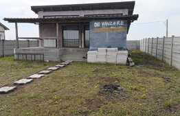 REDUCERE PREȚ! Casă D + P 119 mp utili, 450 mp teren, Ghercești