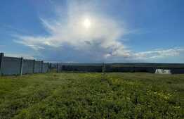 Teren 2400 mp, front 18,5 m, Simnicul de Sus