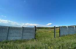 Teren 2400 mp, front 18,5 m, Simnicul de Sus