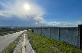 Teren 2400 mp, front 18,5 m, Simnicul de Sus