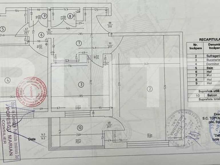 Apartament de vânzare 2 camere Lapus Arges - 85400AV | BLITZ Craiova | Poza1