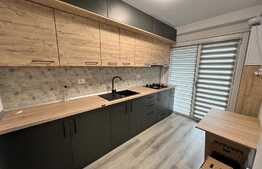 Garsoniera moderna, 40 mp, parcare, zona Lapus 