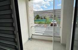 Garsoniera moderna, 40 mp, parcare, zona Lapus 