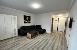 Garsoniera moderna, 40 mp, parcare, zona Lapus 