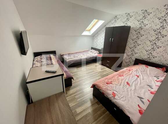 Apartament de închiriat 4+ camere Bariera Valcii - 85643AI | BLITZ Craiova | Poza1