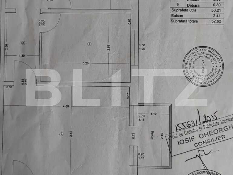 Apartament de vânzare 3 camere Rovine - 85686AV | BLITZ Craiova | Poza1