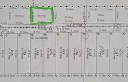 Parcele teren intravilan, 530 mp, Malu Mare