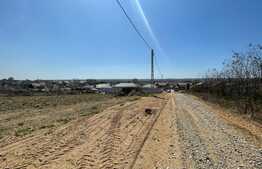 Parcele teren intravilan, 530 mp, Malu Mare