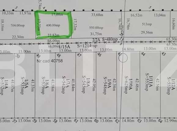 Teren de vânzare Malu Mare - 85742TV | BLITZ Craiova | Poza5