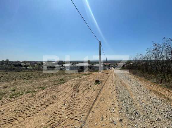 Teren de vânzare Malu Mare - 85742TV | BLITZ Craiova | Poza4