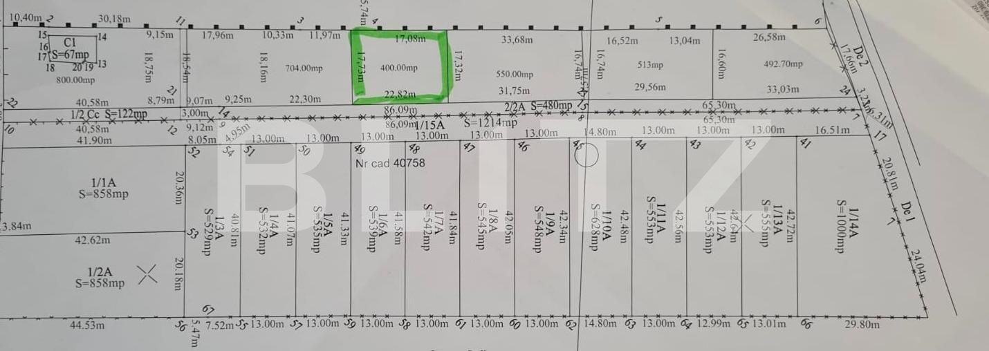 Teren de vânzare Malu Mare - 85742TV | BLITZ Craiova | Poza5