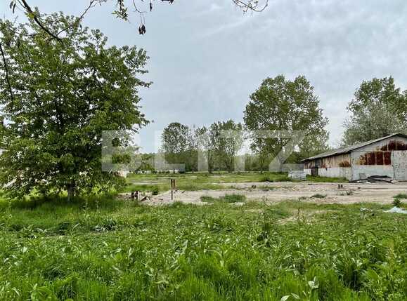 Teren de vânzare Est - 85748TV | BLITZ Craiova | Poza1