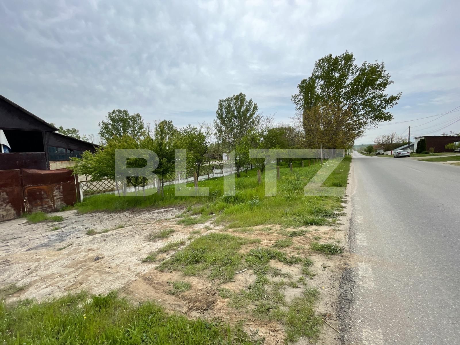 Teren de vânzare Est - 85748TV | BLITZ Craiova | Poza2