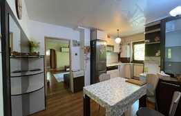 Apartament 3 camere, 64 mp, luminos, semidecomandat, zona Rovine