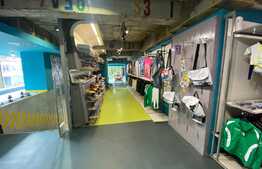 Spatiu comercial, 301 mp, zona Ultracentrala