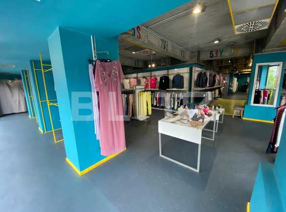 Spațiu comercial de închiriat Central - 85850SIC | BLITZ Craiova | Poza3