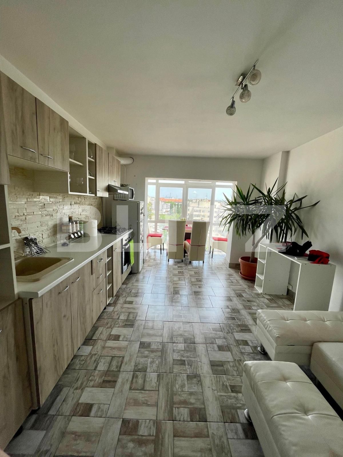 Apartament de închiriat 3 camere 1 Mai - 86153AI | BLITZ Craiova | Poza2