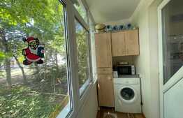 Apartament 3 camere, 54 mp, semidecomandat, Brazda lui Novac,  zona Scoala 24