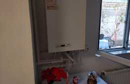 Casa pe parter cu 200 mp teren