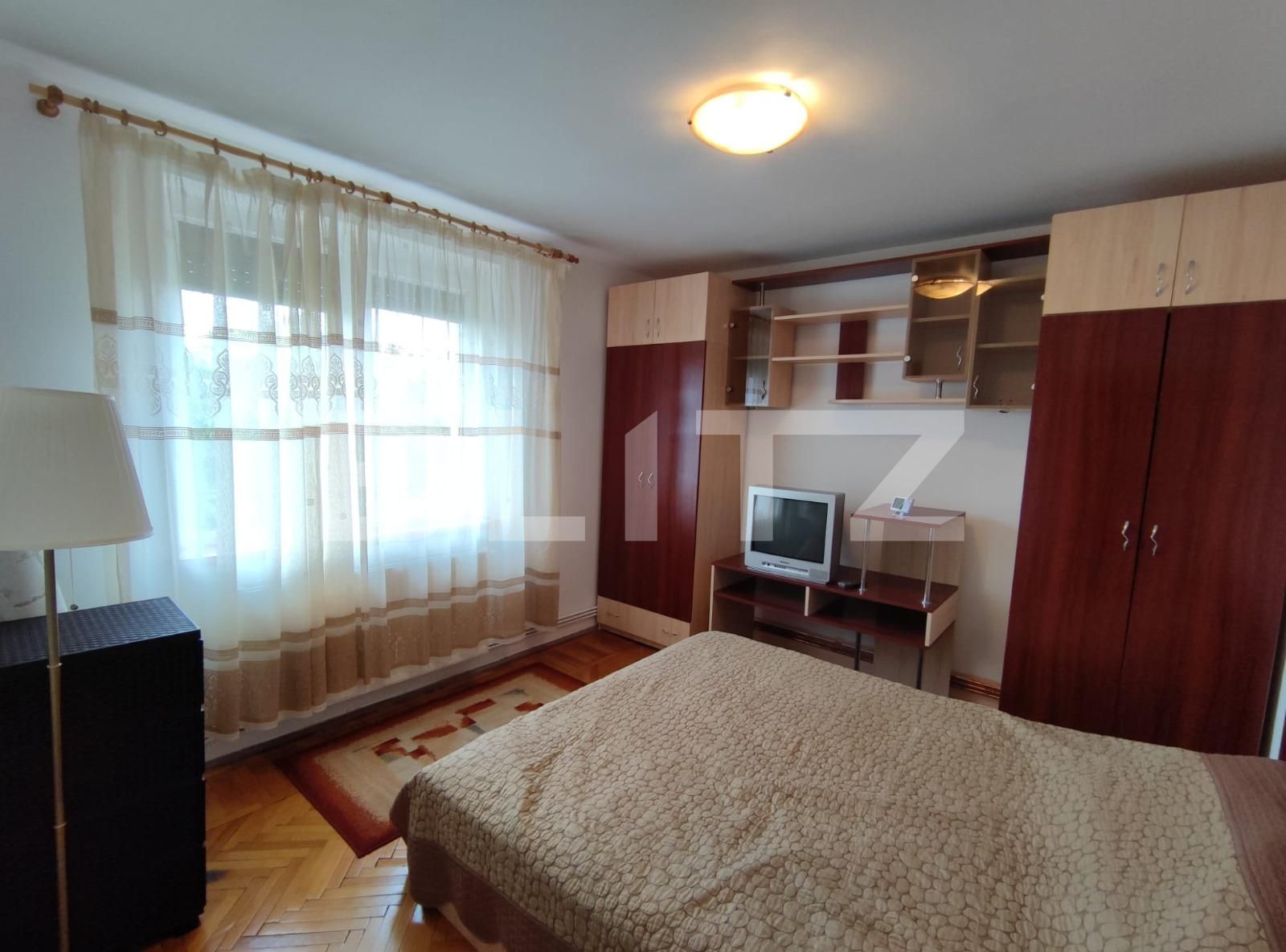 Apartament cu 2 camere, 48 mp, centrala termica, Zona Baba Novac