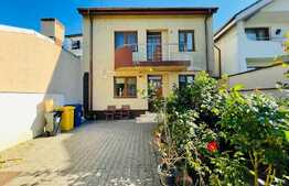 Casa individuala in zona centrala, de 187 mp utili, teren 221 mp