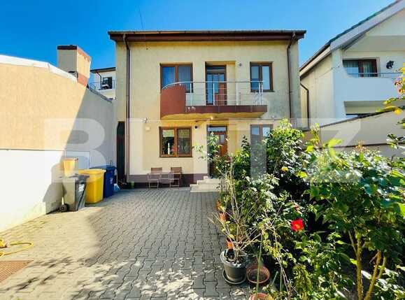 Casa de vânzare 4 camere Central - 86377CV | BLITZ Craiova | Poza1