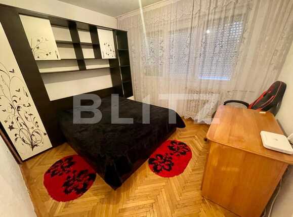 Apartament de închiriat 3 camere Valea Rosie - 86487AI | BLITZ Craiova | Poza1