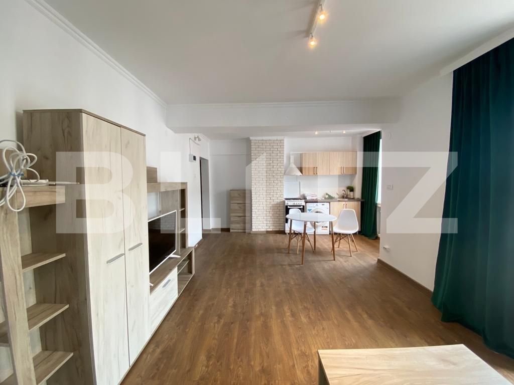 Apartament de închiriat 2 camere Central - 86497AI | BLITZ Craiova | Poza1