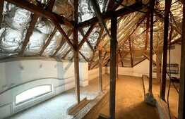 Casa D+P+M, 260 mp utili, 500 mp teren, zona Agronomie