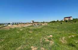 Teren Intravilan 3800 mp, zona OMV Hanul doctorului